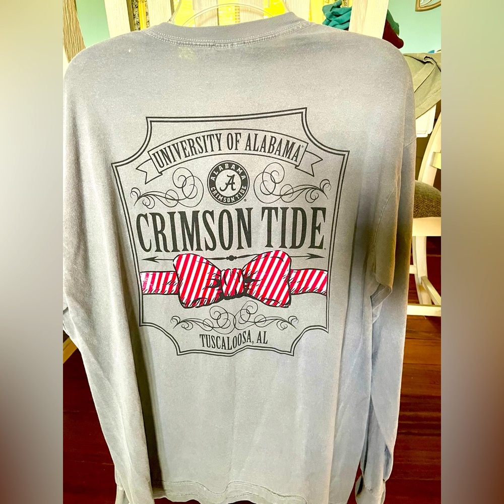 Crimson Tide Long Sleeve T-shirt